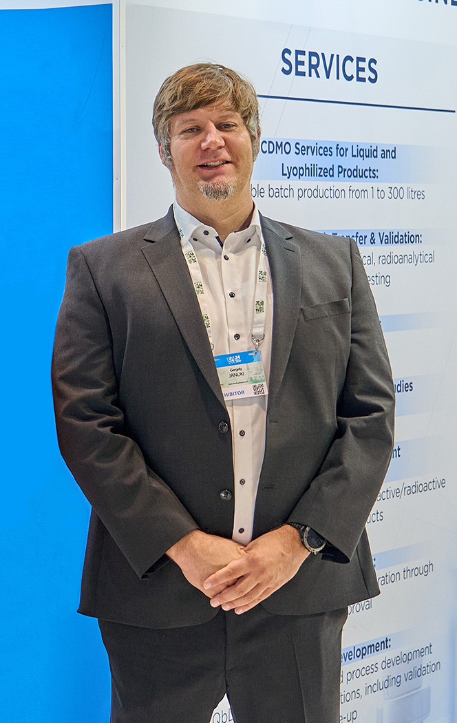 Gergely Jánoki MSc. RPh.