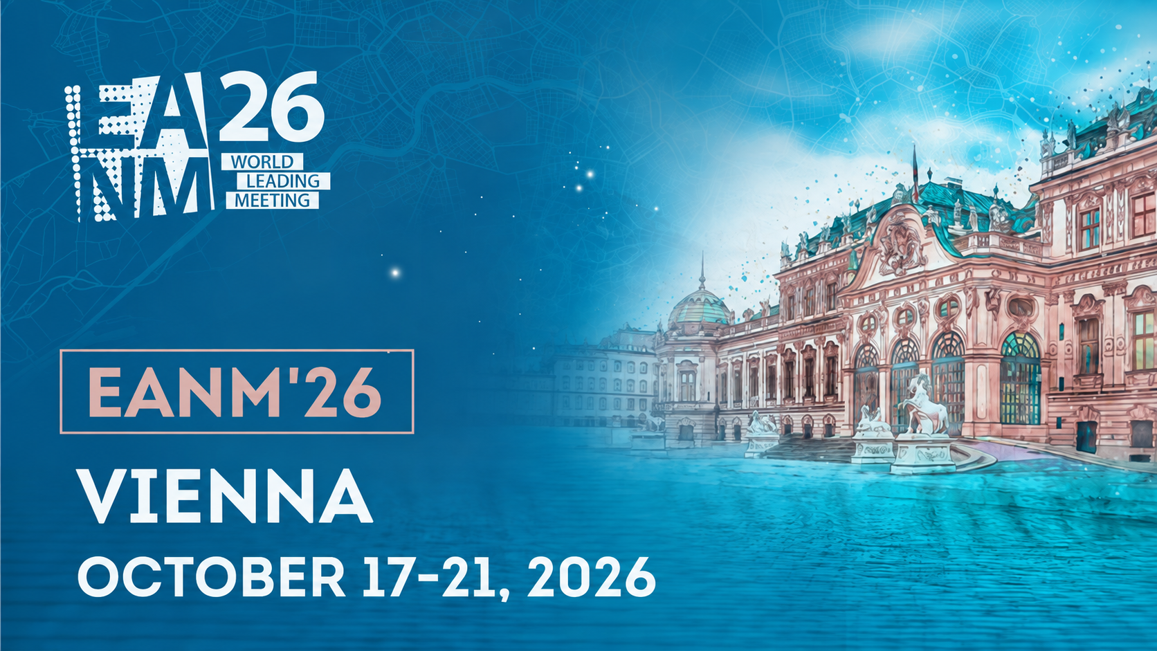 Medi-Radiopharma Showcasing Innovation at EANM 2026 in Vienna