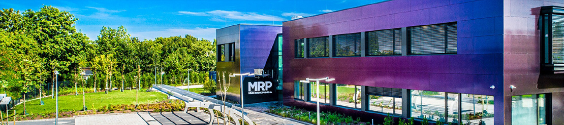 Opening our new facility